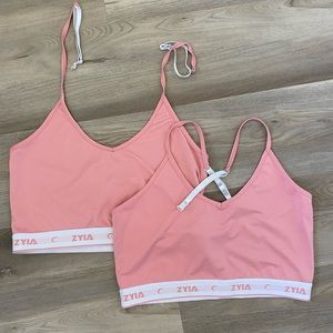 TWO Zyia Light Pink Bra